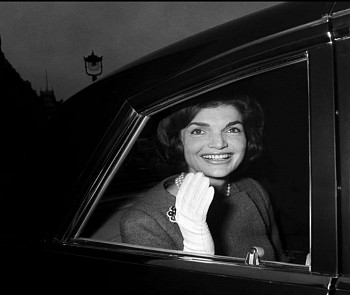 Harry Benson -&nbsp;Harry Benson Jackie Kennedy, London
