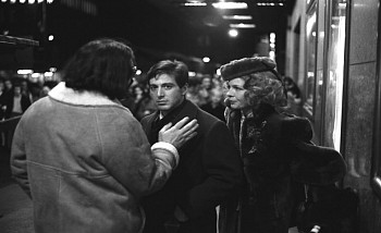 Harry Benson -&nbsp;Harry Benson Godfather Pacino, NYC