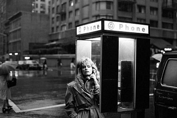 Harry Benson -&nbsp;Harry Benson Farrah Fawcett NYC