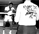 Harry Benson, Ali Float Like a Butterfly Miami
1964, Digital C Print