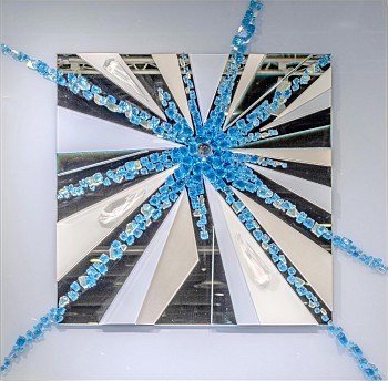 Work:&nbsp;Abby Modell Wishing Star (Peri)