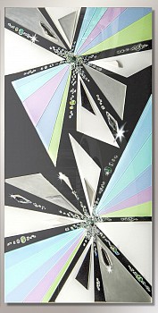 Work:&nbsp;Abby Modell Starburst Butterfly 2