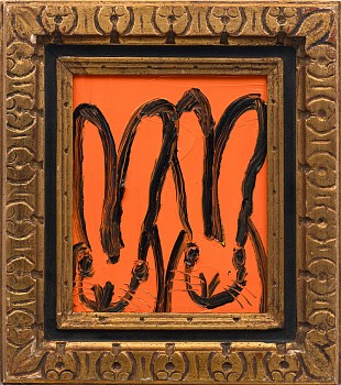 Hunt Slonem -&nbsp;Hunt Slonem 2 Coral