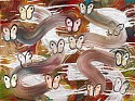Hunt Slonem, Sky Swoon
2024, Original Oil on Canvas