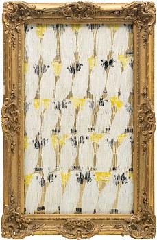Hunt Slonem -&nbsp;Hunt Slonem Citron Cockatoos