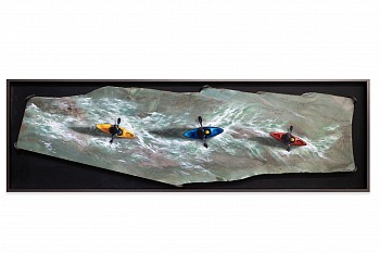 Work:&nbsp;Hijack Kayakers