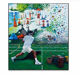 Upcoming Exhibitions: Hijack: Crescendo | Contessa Gallery, Southampton NY Aug 15 - Sep 30, 2026