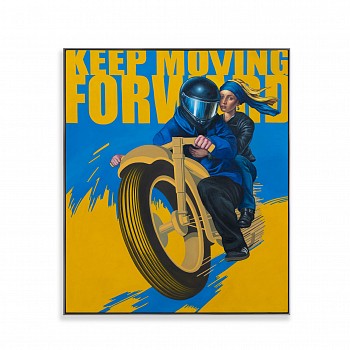 Hijack -&nbsp;Hijack Keep Moving Forward
