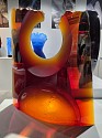 Vladimír Procházka, Sunset
2025, Glass Sculpture