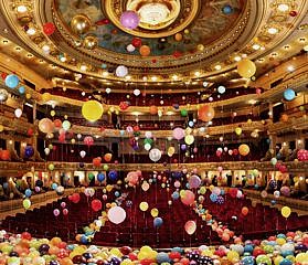 Flávia Junqueira, Theatro Municipal do Rio de Janeiro 1, 2026
Archival Pigment Print on Cotton Paper, 59 x 68 in.