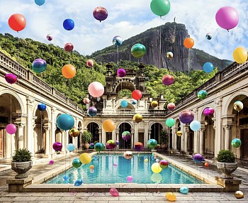 Fl&aacute;via Junqueira -&nbsp;Fl&aacute;via Junqueira Parque Lage #3