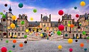 Flávia Junqueira, Château de Fontainebleau 1137
2023, Mineral Pigment on Cotton Paper