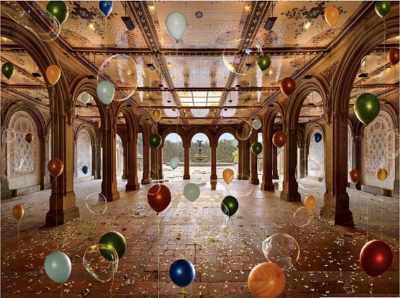 Current Exhibition: Everything I Envisioned Happened Aug 29 - Oct 31, 2026